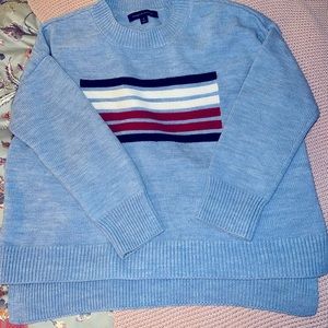 Tommy Hilfiger oversized sweater